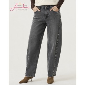 Garcia jeans 282 Chyla Barrel Studs Dark Used